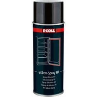 Produktbild von E-COLL - Silikon-Spray NSF H1 lösemittelfrei Temperatur -50°C - 250°C 400ml Dos