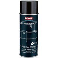 Produktbild von E-COLL - Edelstahlreiniger mit NSF-A7 Lebensmittelbereiche Zulassung 400ml Dose