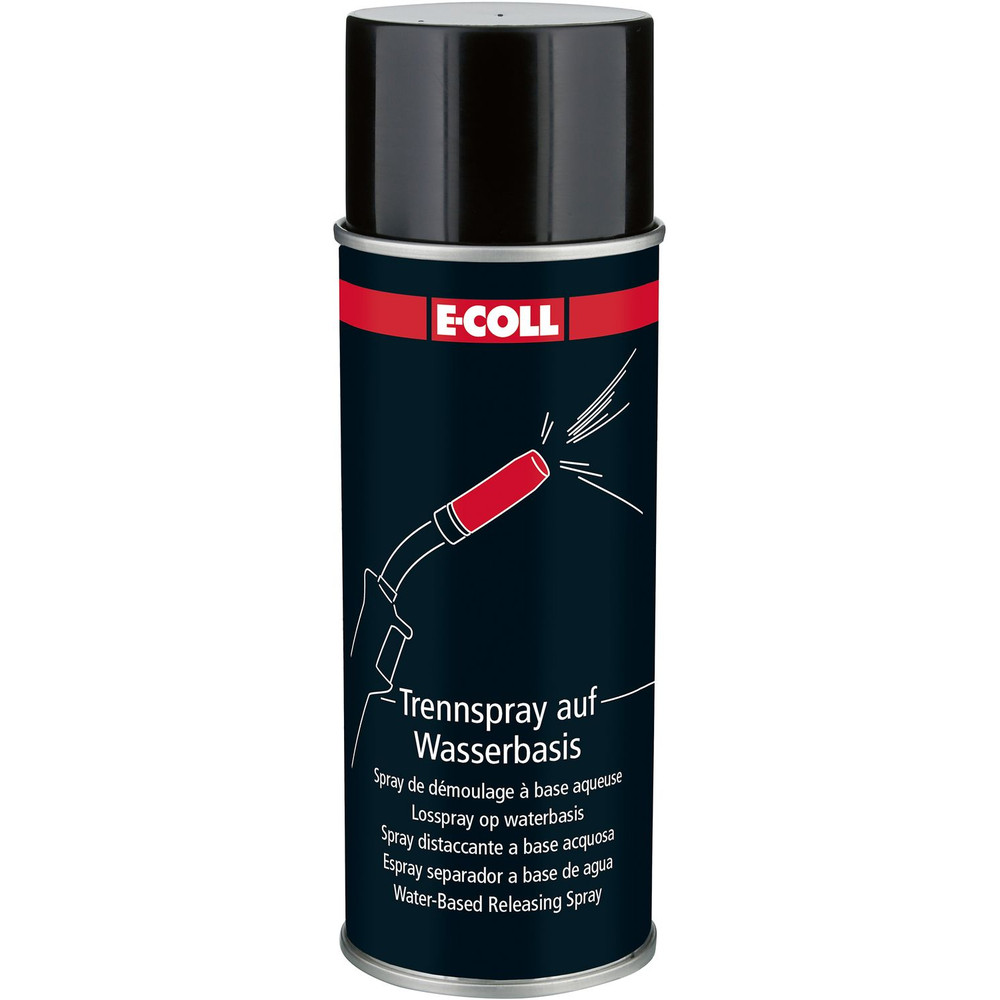E-COLL Trennspray auf Wasserbasis gelförmig, silikonfrei 400ml Spraydose Produktbild img1 L