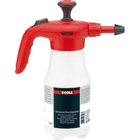 Produktbild von E-COLL - Universal-Drucksprüher 360° schwenkbar, Kunststoffdüse, 1L Behälter