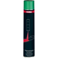 Produktbild von E-COLL - Boden-Markierspray Acrylharzbasis blei-/ cadmiumfrei grün 750ml Dose