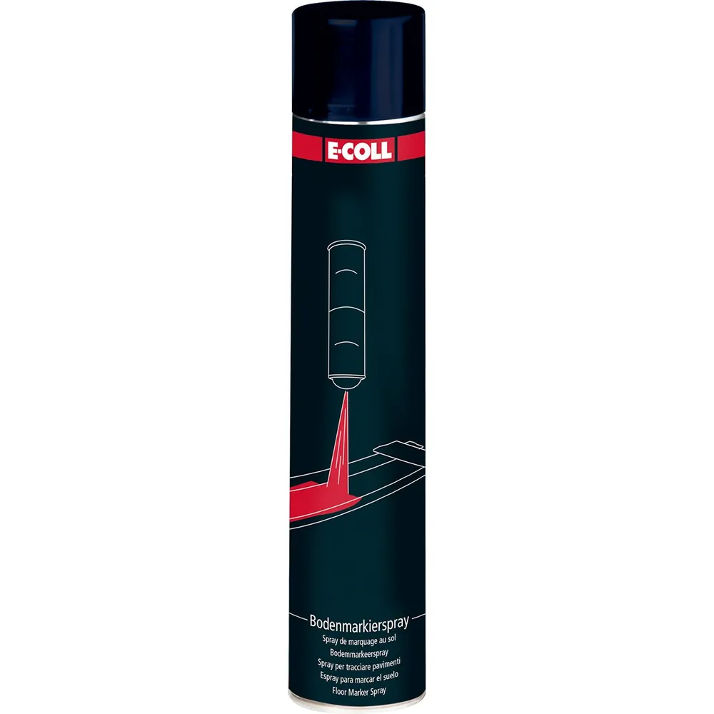 E-COLL Bodenmarkierspray 750ml Produktbild img1 L
