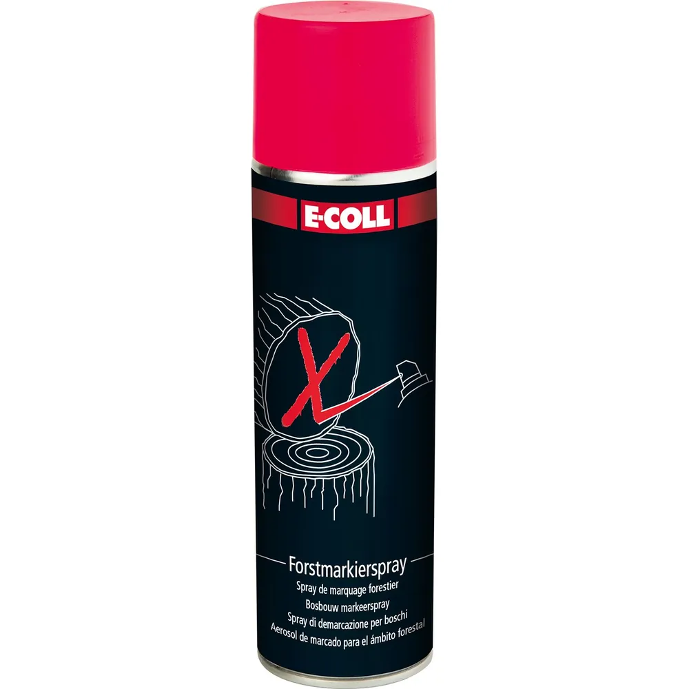 E-COLL Forstmarkierspray 500 ml Produktbild img1 L