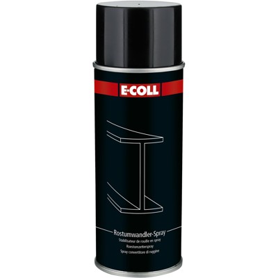 Produktbild von E-COLL - Rostumwandler silikon- und schwermetallfrei, ungiftig, 250ml Dose