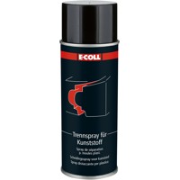 Produktbild von E-COLL - Trennspray Kunststofftechnik silikonhaltig 400ml Spraydose