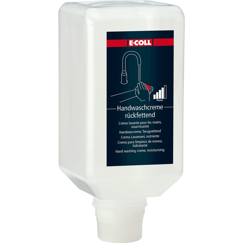 E-COLL Handwaschcreme Produktbild img1 L