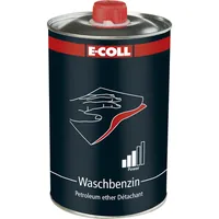 E-COLL Waschbenzin Reinigungs- und Entfettungsmittel silikonfrei 500ml Dose Produktbild
