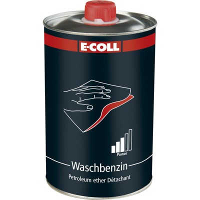 Produktbild von E-COLL - Waschbenzin Reinigungs- und Entfettungsmittel silikonfrei 500ml Dose