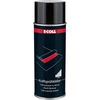 E-COLL Kraftsprühkleber mit hoher Sofortklebkraft, 400ml Spraydose Produktbild