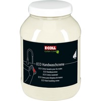 Produktbild von E-COLL - ECO Handwaschcreme PU-frei gegen wasserunlösliche Verunreinigungen 3L