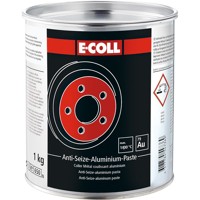 Produktbild von E-COLL - Anti-Seize Thermopaste, Montageschmierung silber 1kg Dose