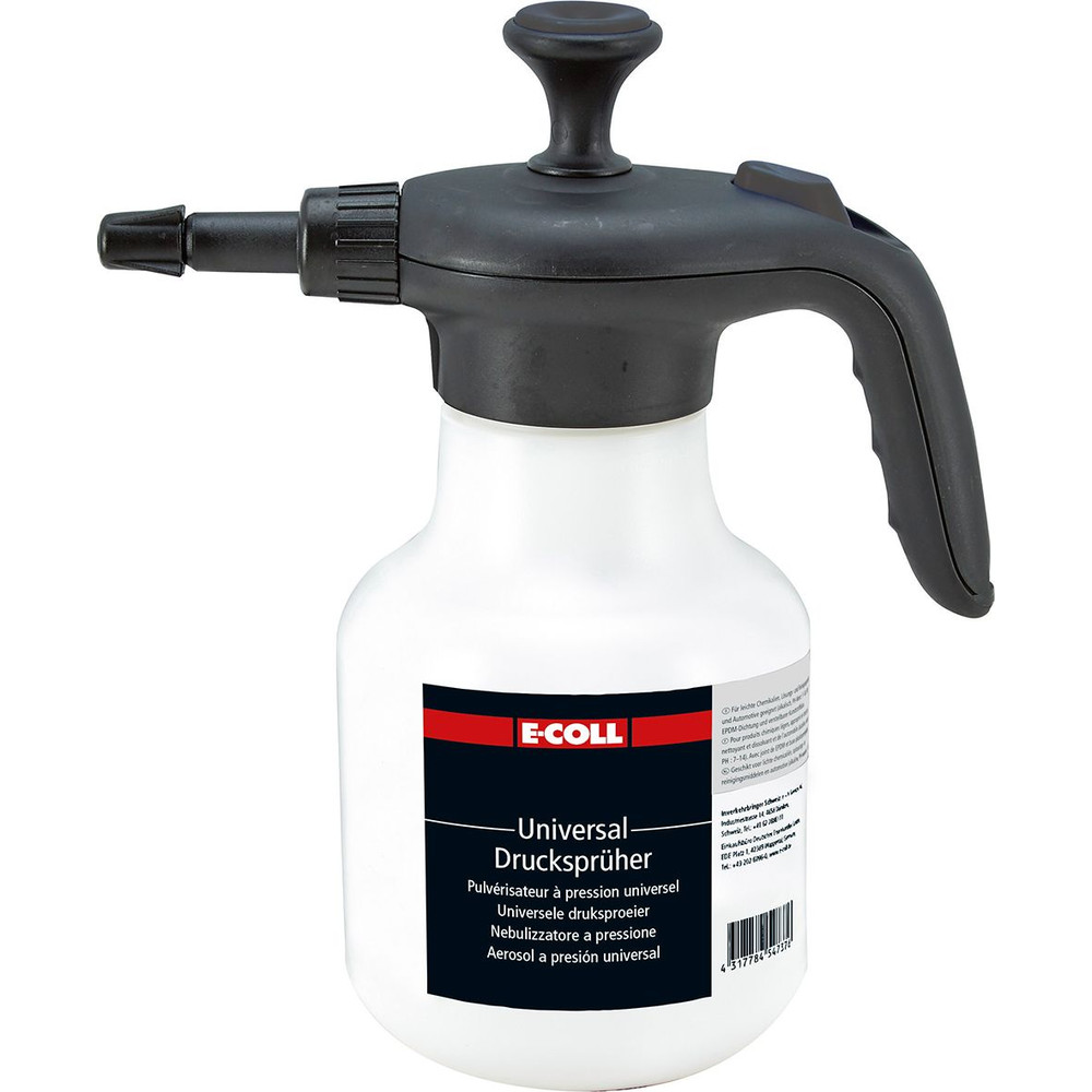 E-COLL Universal-Drucksprüher, Kunststoffdüse, Spezialdichtung 1,5L Behälter Produktbild img1 L