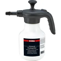 E-COLL Universal-Drucksprüher, Kunststoffdüse, Spezialdichtung 1,5L Behälter Produktbild