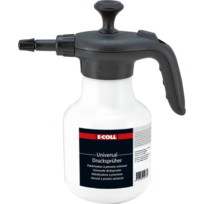 Produktbild von E-COLL - Universal-Drucksprüher, Kunststoffdüse, Spezialdichtung 1,5L Behälter