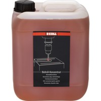 Produktbild von E-COLL - EE Bohrölkonzentrat chlorfrei wassermischbar mineralölhaltig 10L Kanis