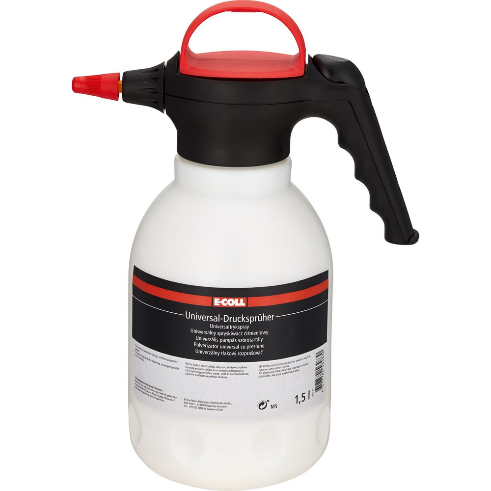 E-COLL Universal-Drucksprüher, Kunststoffdüse, Spezialdichtung 1,5L Behälter Produktbild img1 L