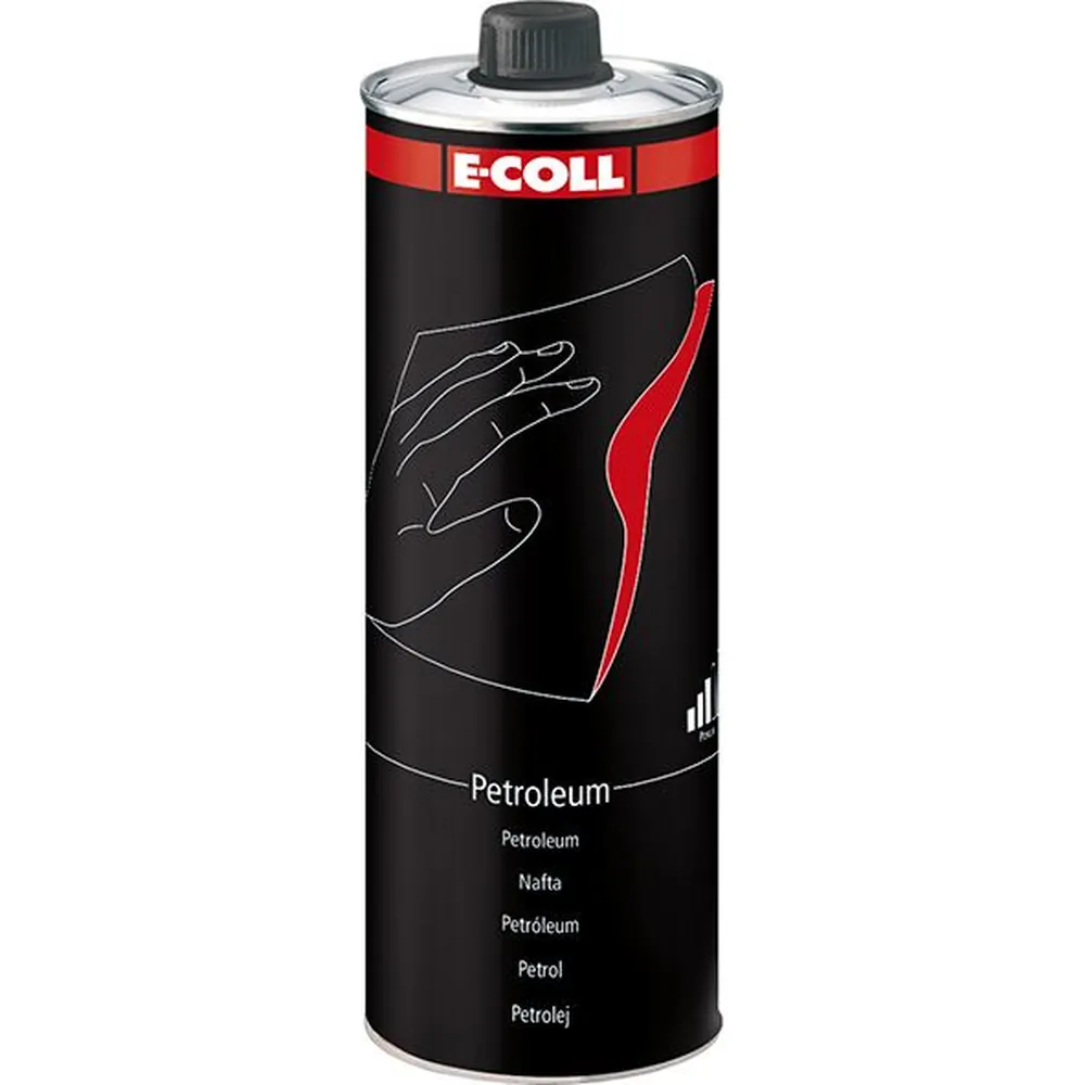 E-COLL EE Petroleum silikonfreies Reinigungsmittel / Korrosionsschutz 1L Dose Produktbild img1 L