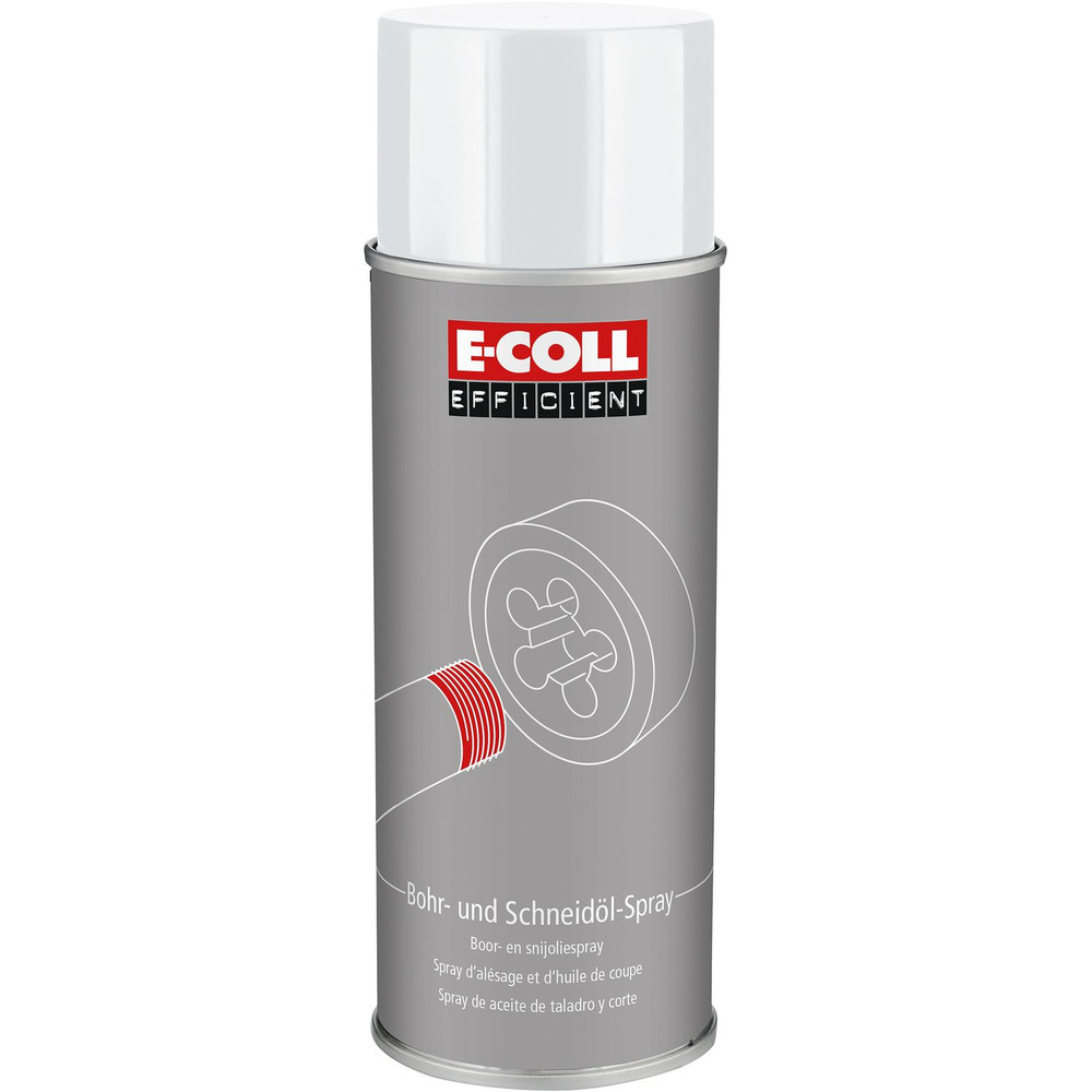 E-COLL Schneidölspray nicht wassermischbar 400ml Dose Produktbild img1 L