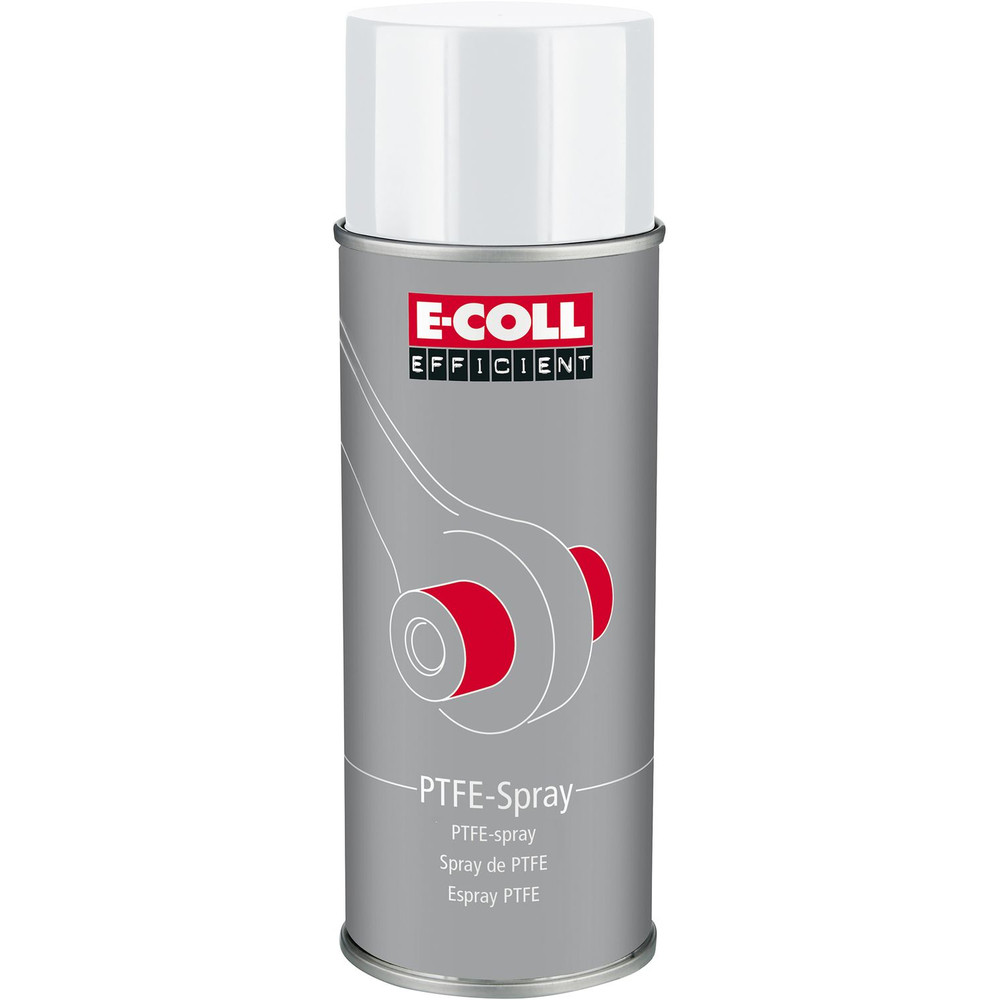 E-COLL PTFE-Spray silikonfrei, Temperaturbest. -180°C-250°C 400ml Dose Produktbild img1 L