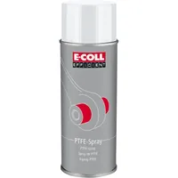 E-COLL PTFE-Spray silikonfrei, Temperaturbest. -180°C-250°C 400ml Dose Produktbild