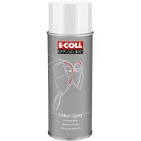 E-COLL Silikon-Spray farblos, wasserabweisend 400ml Spraydose Produktbild