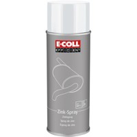 Produktbild von E-COLL - Zinkspray silikonfrei, 400ml Spraydose