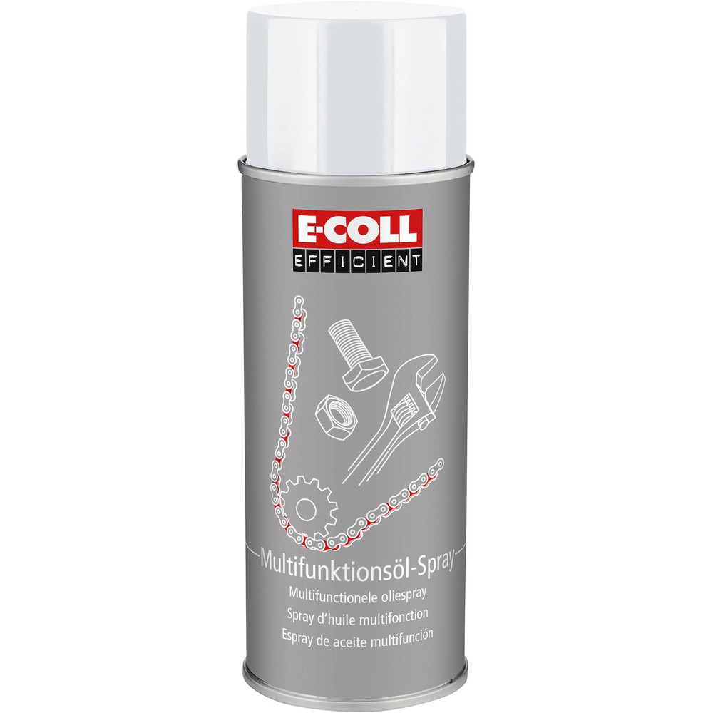 E-COLL Multifunktionsöl Mineralölbasis, Rostlöser 400ml Dose Produktbild img1 L