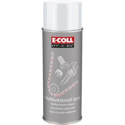 Produktbild von E-COLL - Multifunktionsöl Mineralölbasis, Rostlöser 400ml Dose