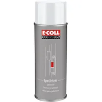 E-COLL Sprühfett Basis Mineralöl Kalt-/heißwasserbeständig 400ml Dose Produktbild
