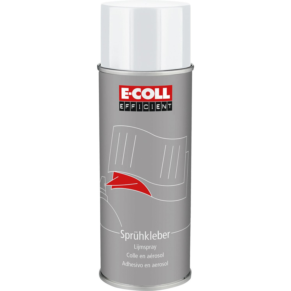 E-COLL Sprühkleber lösemittelhaltig Synthesekautschukbasis 400ml Dose Produktbild img1 L