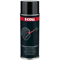 E-COLL Isopropanol-Reinigungsspray farblos, hochrein, 400ml Spraydose Produktbild