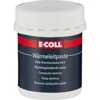E-COLL Wärmeleitpaste weiß, biologisch abbaubar 150gr Dose Produktbild