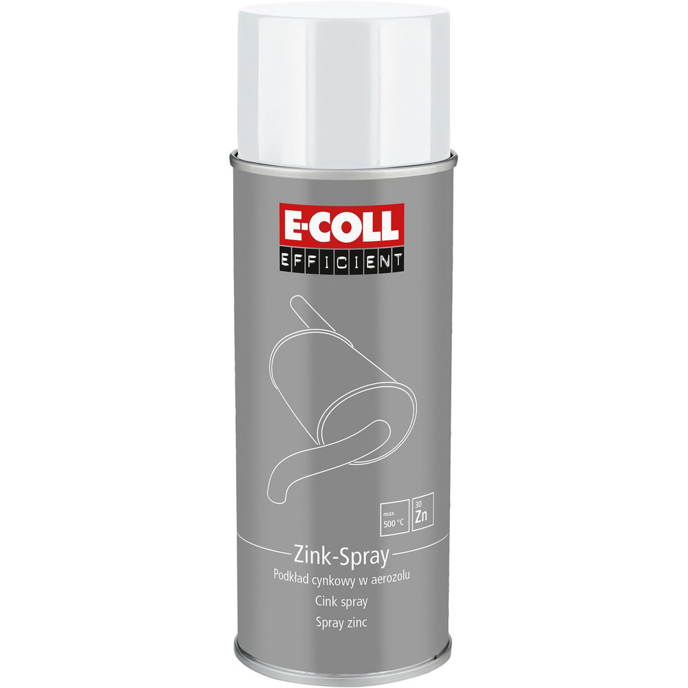 E-COLL Efficient EE Zinkspray silikonfrei, 400ml Spraydose Produktbild img1 L
