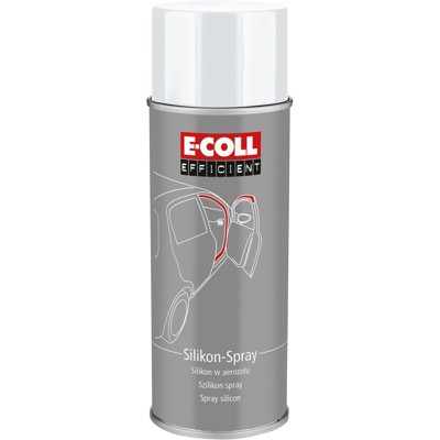 Produktbild von E-COLL - Efficient EE Silikon-Spray farblos, wasserabweisend 400ml Spraydose