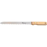 FORTIS Dämmstoffmesser mit Holzheft 415mm Produktbild