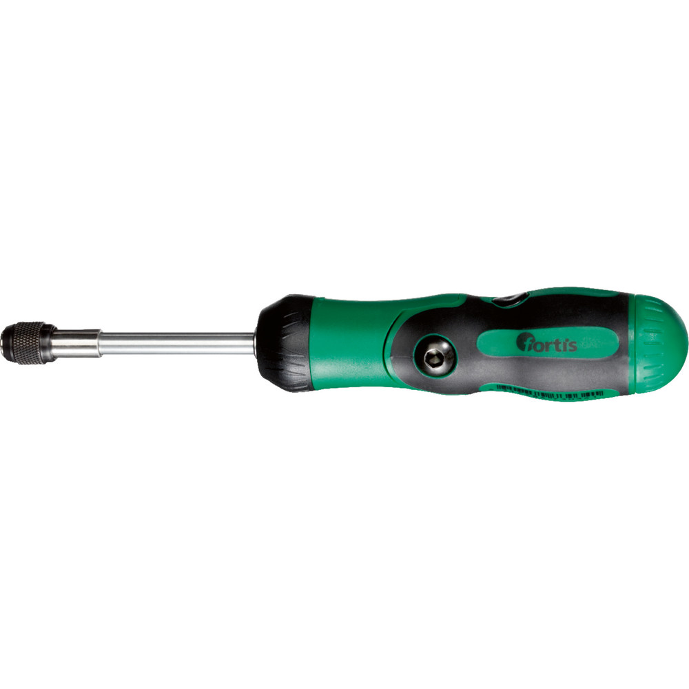 FORTIS Ratschen-Schraubendreher 8-teilig Produktbild img3 L