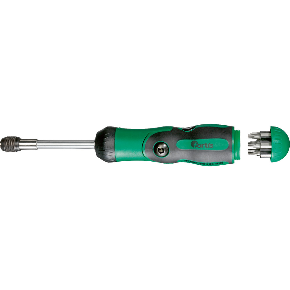 FORTIS Ratschen-Schraubendreher 8-teilig Produktbild img2 L