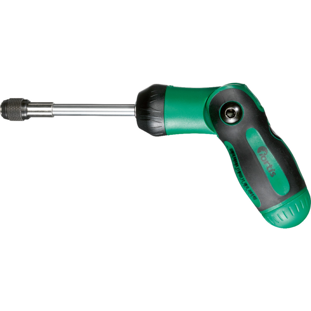 FORTIS Ratschen-Schraubendreher 8-teilig Produktbild img1 L