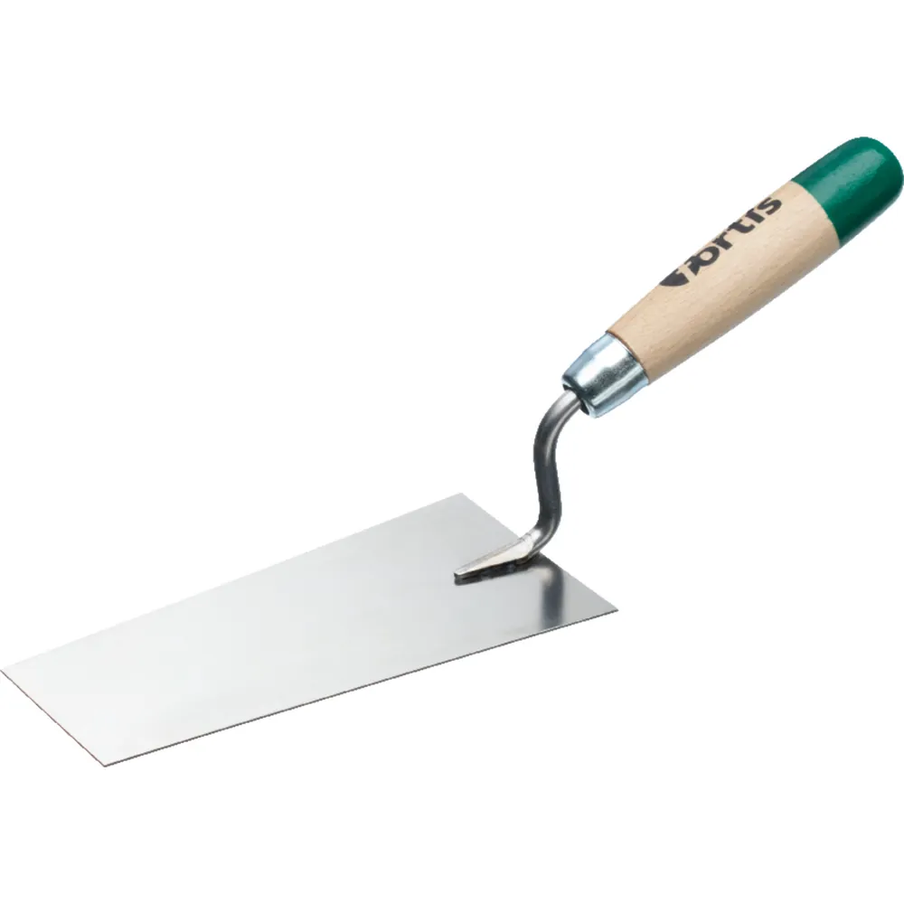 FORTIS Berner Putzkelle, Edelstahl Produktbild img1 L