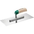 FORTIS Glättekelle, gezahnt, Edelstahl Produktbild