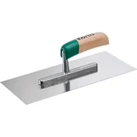 FORTIS Glättekelle rostfrei 280 x 130mm Produktbild