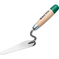 FORTIS Katzenzunge, Edelstahl Produktbild