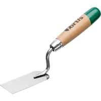 FORTIS Stuckateurspachtel, Edelstahl Produktbild