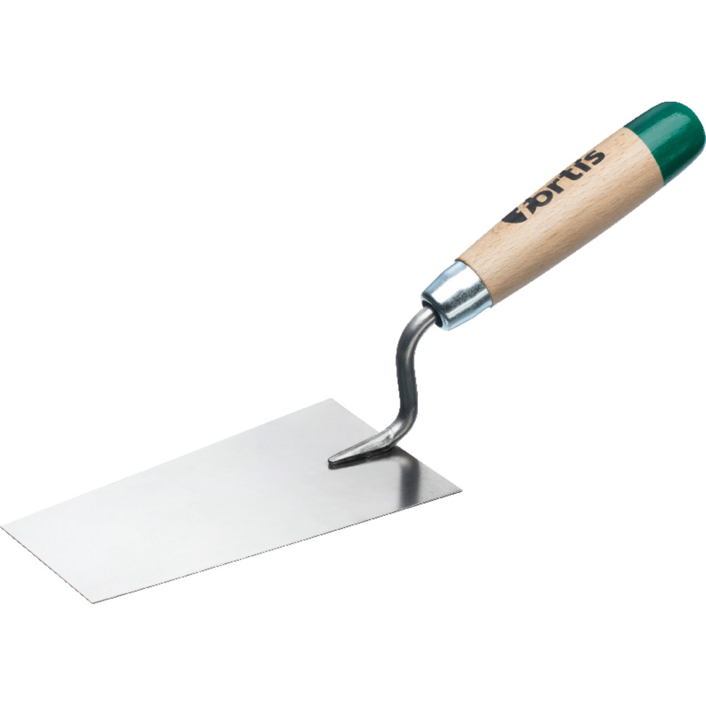 FORTIS Berner Putzkelle, Edelstahl Produktbild img1 L