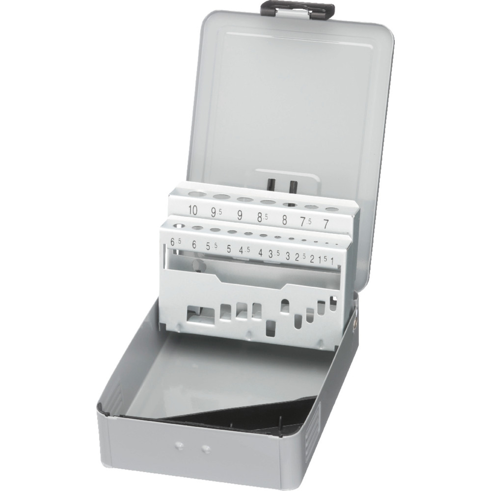 FORTIS Metallkassette, leer Produktbild img1 L