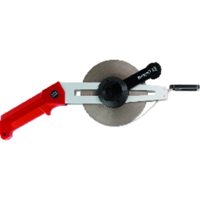 Produktbild von format - Bandmaß rostfrei 30 m