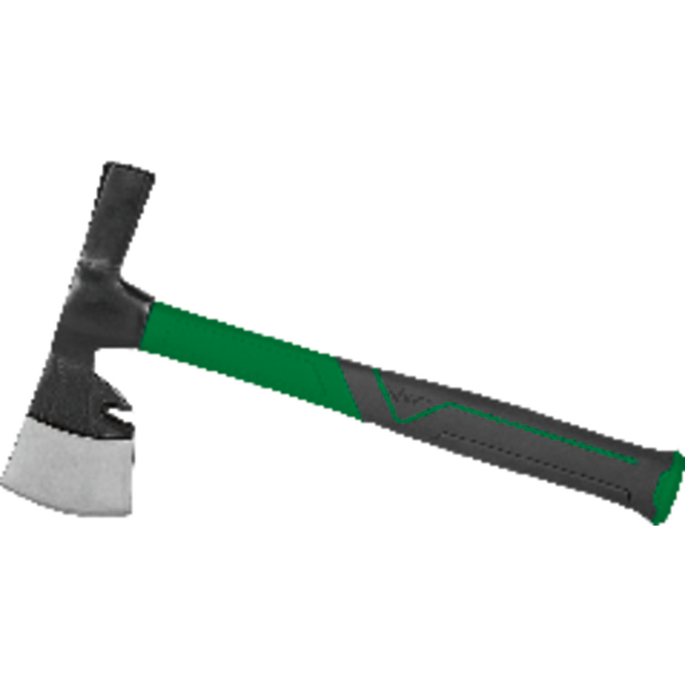 FORTIS Gipserbeil 600g Stahlrohr 2K-Griff Produktbild img1 L