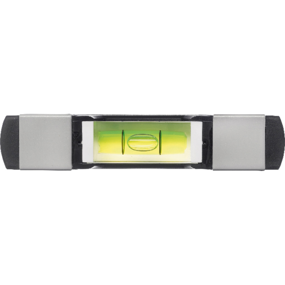 FORTIS Mini-Wasserwaage 10cm Produktbild img2 L