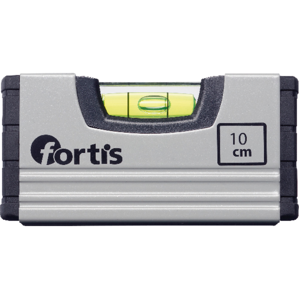 FORTIS Mini-Wasserwaage 10cm Produktbild img1 L