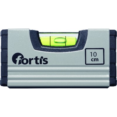 Produktbild von FORTIS - Mini-Wasserwaage 10cm